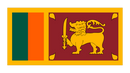 Drapeau Sri Lanka - Maison des Drapeaux