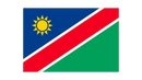 Drapeau Namibie - Maison des Drapeaux