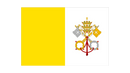 Drapeau Vatican - Maison des Drapeaux