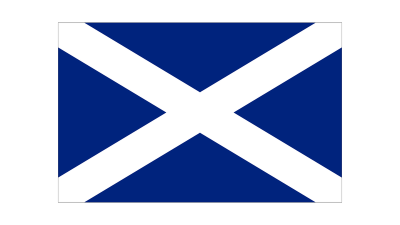 Drapeau Écosse - Maison des Drapeaux