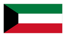 Drapeau Koweït - Maison des Drapeaux