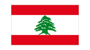 Drapeau Liban - Maison des Drapeaux