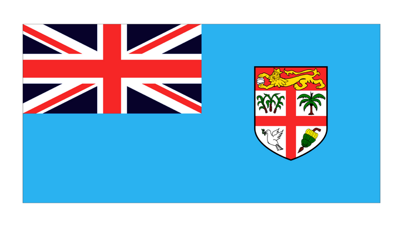 Drapeau Fidji - Maison des Drapeaux