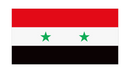 Drapeau Syrie - Maison des Drapeaux