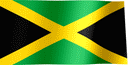 Drapeau Jamaïque - Maison des Drapeaux