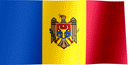 Drapeau Moldavie - Maison des Drapeaux