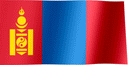 Drapeau Mongolie - Maison des Drapeaux