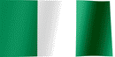 Drapeau Nigéria - Maison des Drapeaux
