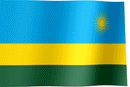 Drapeau Rwanda - Maison des Drapeaux