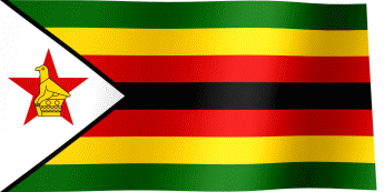 Drapeau Zimbabwe - Maison des Drapeaux
