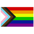 Drapeau LGBT - Maison des Drapeaux